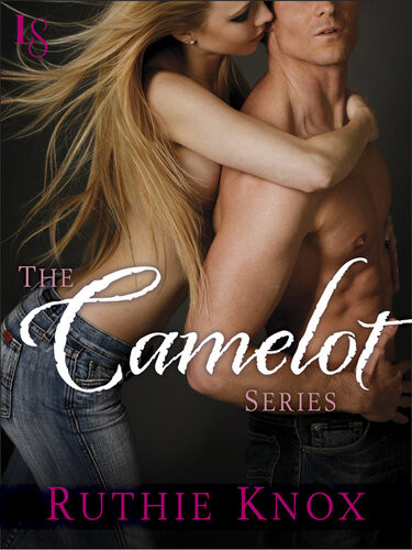 The Camelot Series 4book Bundle How To Misbehave Along Came Trouble Flirting With Disaster Making It Last Ruthie Knox