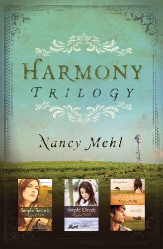 Harmony Trilogy Nancy Mehl