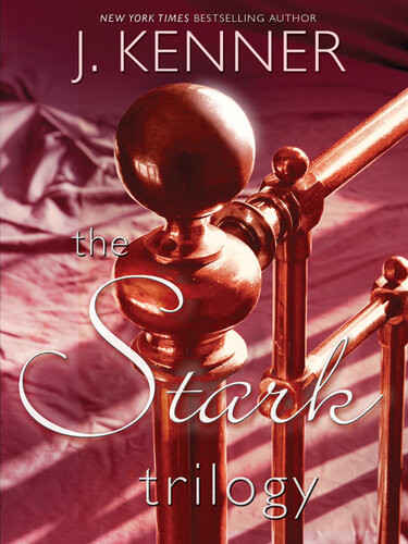 The Stark Trilogy 3book Bundle Release Me Claim Me Complete Me J Kenner