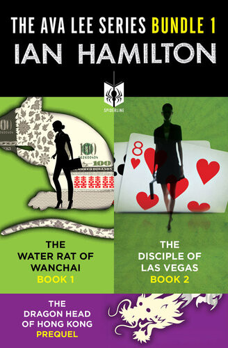 The Ava Lee Series Bundle 1 Ian Hamilton