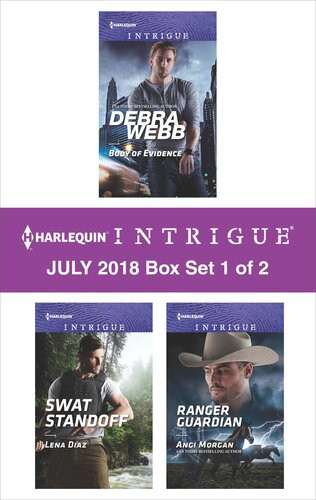 Harlequin Intrigue July 2018box Set 1 Of 2 An Anthology Debra Webb