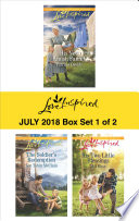 Harlequin Love Inspired July 2018 Box Set 1 Of 2 Patricia Davids