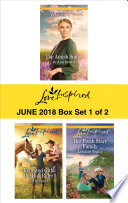 Harlequin Love Inspired June 2018 Box Set 1 Of 2 Jo Ann Brown