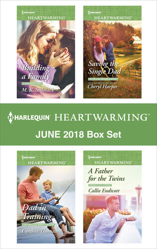 Harlequin Heartwarming June 2018 Box Set A Clean Romance M K Stelmack
