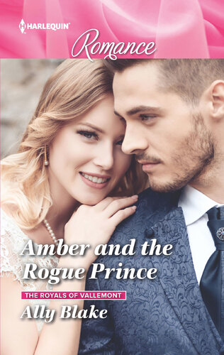 Amber And The Rogue Prince Ally Blake