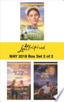 Harlequin Love Inspired May 2018 Box Set 2 Of 2 Liz Tolsma