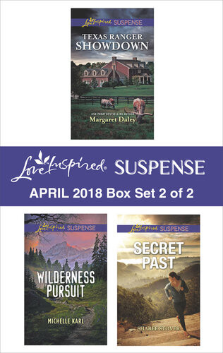 Harlequin Love Inspired Suspense April 2018box Set 2 Of 2 Margaret Daley