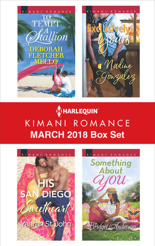 Harlequin Kimani Romance March 2018 Box Set An Anthology Deborah Fletcher Mello