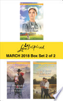 Harlequin Love Inspired March 2018 Box Set 2 Of 2 Mary Davis