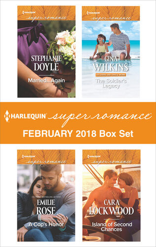 Harlequin Superromance February 2018 Box Set Stephanie Doyle