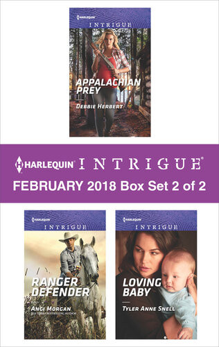 Harlequin Intrigue February 2018 Box Set 2 Of 2 An Anthology Debbie Herbert