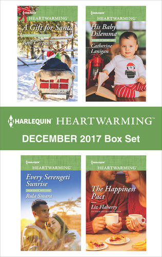 Harlequin Heartwarming December 2017 Box Set A Clean Romance Beth Carpenter