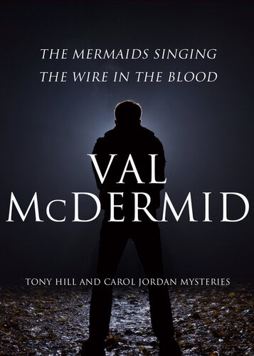 Val Mcdermid 2book Bundle The Mermaids Singing The Wire In The Blood Val Mcdermid