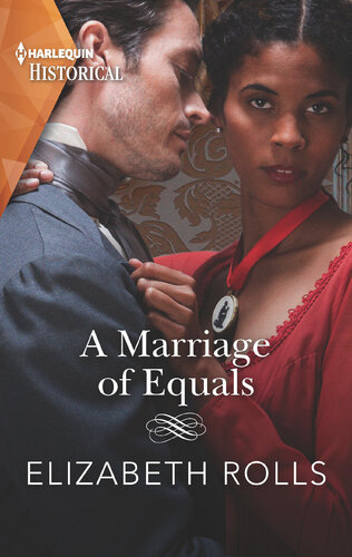 A Marriage Of Equals An Emotional Passionate Regency Romance Elizabeth Rolls