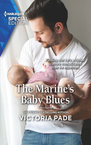 The Marines Baby Blues Victoria Pade