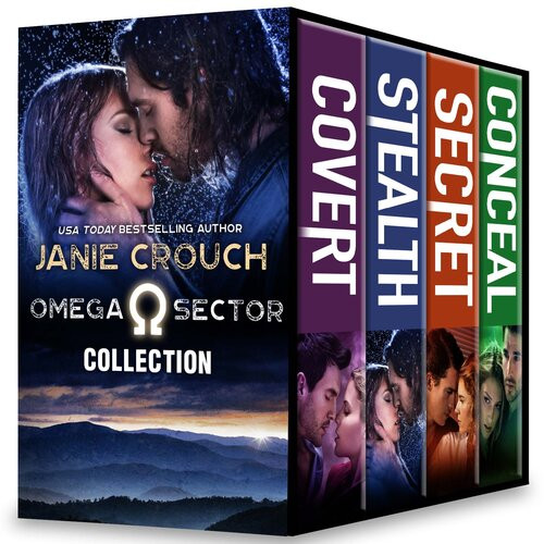 Omega Sector Collection Janie Crouch