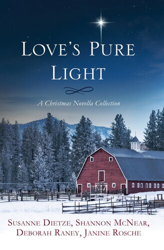 Loves Pure Light 4 Stories Follow An Heirloom Nativity Set Through Four Generations Susanne Dietze