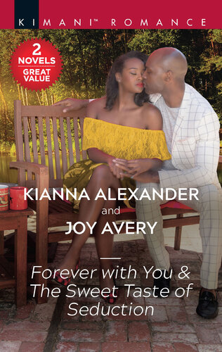 Forever With You The Sweet Taste Of Seduction A 2in1 Collection Kianna Alexander