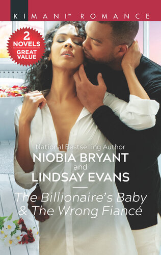 The Billionaires Baby The Wrong Fianc A 2in1 Collection Niobia Bryant