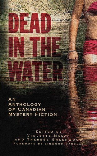 Dead In The Water Therese Greenwood