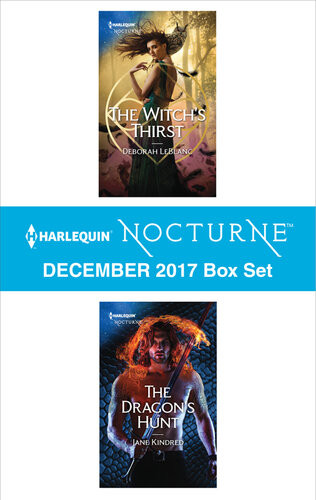 Harlequin Nocturne December 2017 Box Set An Anthology Deborah Leblanc