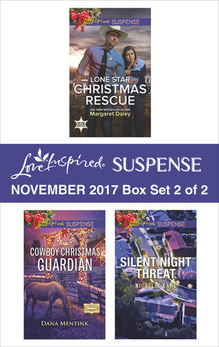 Harlequin Love Inspired Suspense November 2017box Set 2 Of 2 An Anthology Margaret Daley