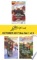 Harlequin Love Inspired October 2017 Box Set 1 Of 2 Patricia Davids