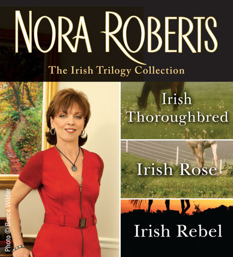 Nora Roberts Irish Legacy Trilogy Nora Roberts
