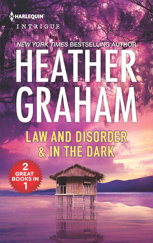Law And Disorder In The Dark Reissue Omnibus Edition Heather Graham