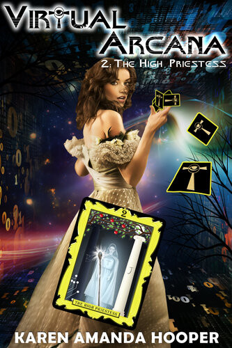 The High Priestess Karen Amanda Hooper