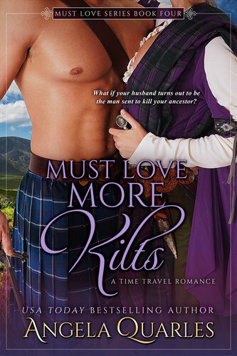 Must Love More Kilts Angela Quarles