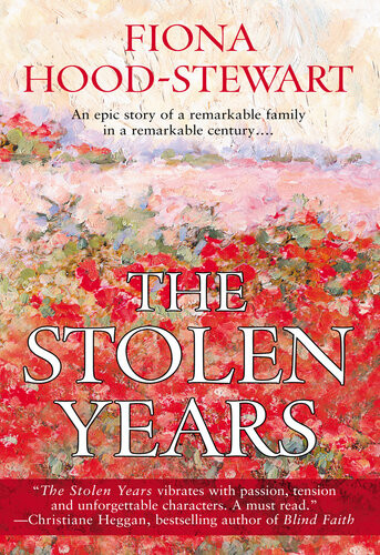 The Stolen Years Fiona Hoodstewart