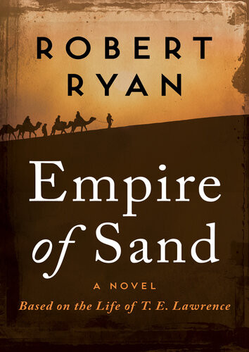 Empire Of Sand Robert Ryan