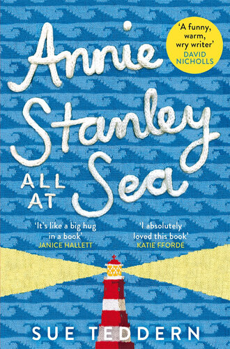 Annie Stanley All At Sea Sue Teddern