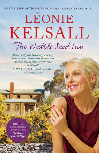 The Wattle Seed Inn Leonie Kelsall