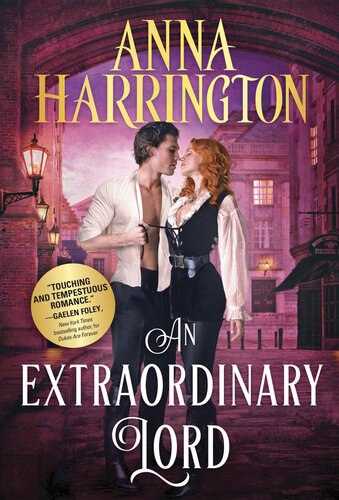 An Extraordinary Lord Anna Harrington