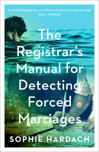 The Registrars Manual For Detecting Forced Marriages Sophie Hardach