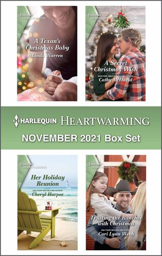 Harlequin Heartwarming November 2021 Box Set A Clean Romance Linda Warren