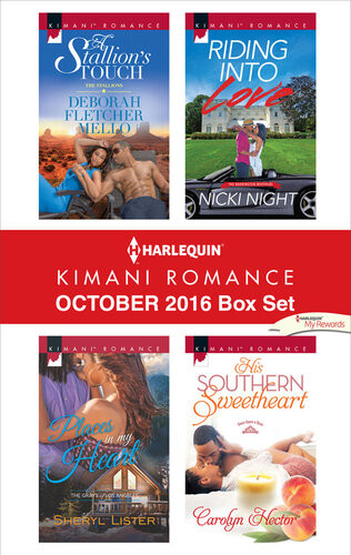 Harlequin Kimani Romance October 2016 Box Set An Anthology Deborah Fletcher Mello