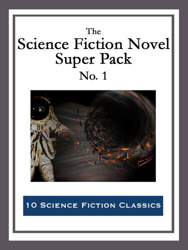 The Science Fiction Novel Super Pack No 1 Clifford D Simak