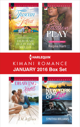 Harlequin Kimani Romance January 2016 Box Set An Anthology Deborah Fletcher Mello