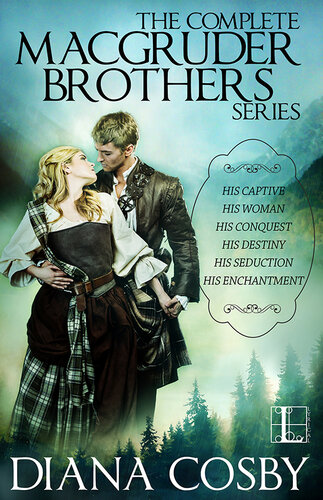 The Macgruder Brothers Ebook Boxset Diana Cosby Diana Cosby