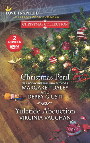 Christmas Peril And Yuletide Abduction Margaret Daley Debby Giusti