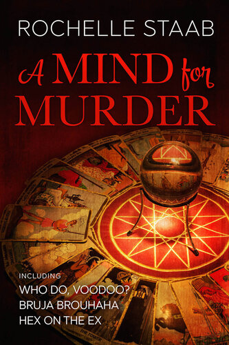 A Mind For Murder Omnibus Rochelle Staab