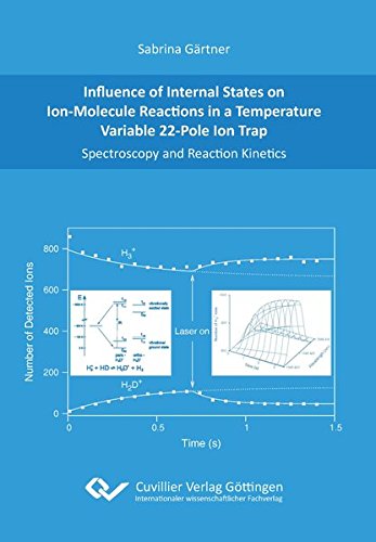 Influence Of Internal States On Ionmolecule Reactions In A Temperature Variable 22pole Ion Trap Sabrina Grtner