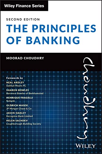 The Principles Of Banking 2nd Moorad Choudhry