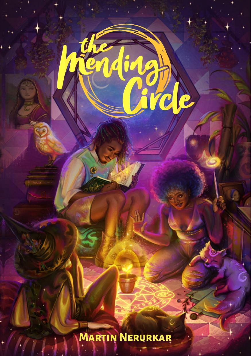 The Mending Circle Martin Nerurkar