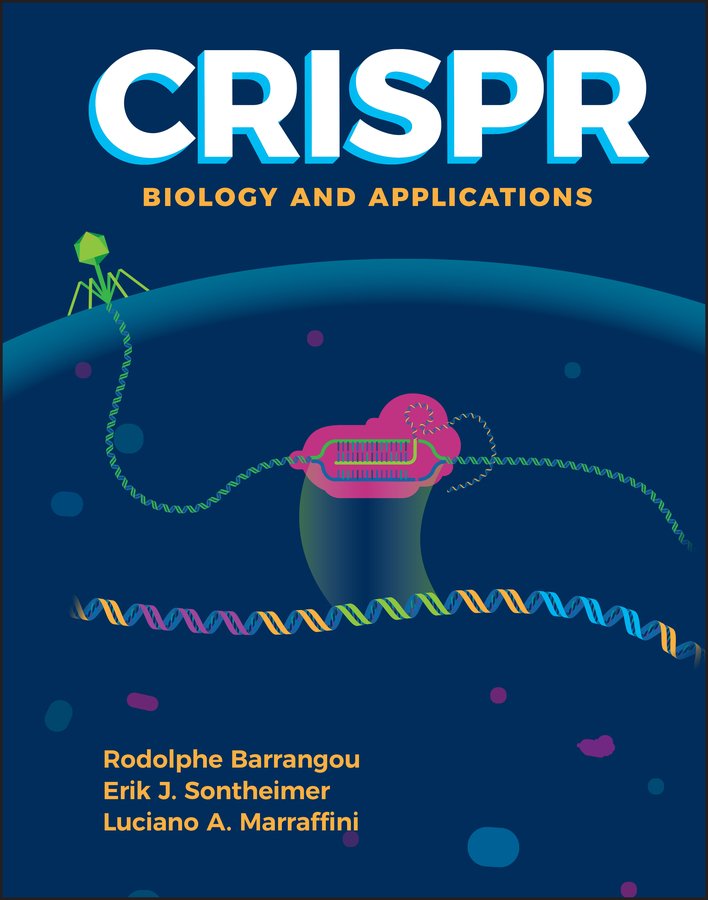 Crispr Biology And Applications Rodolphe Barrangou Erik Sontheimer