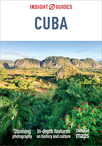 Insight Guides Cuba 8th Edition Insight Guides