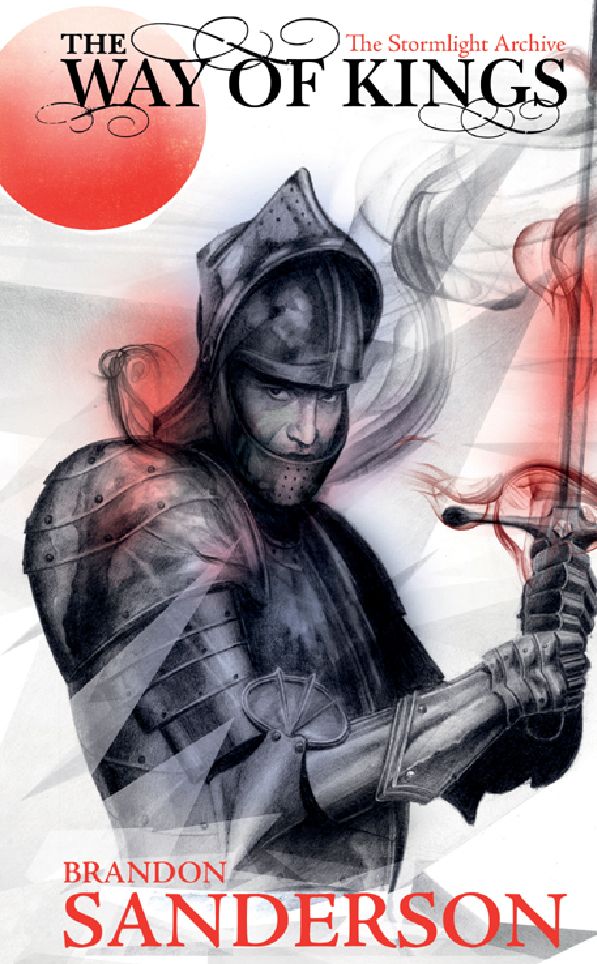 The Way Of Kings Brandon Sanderson